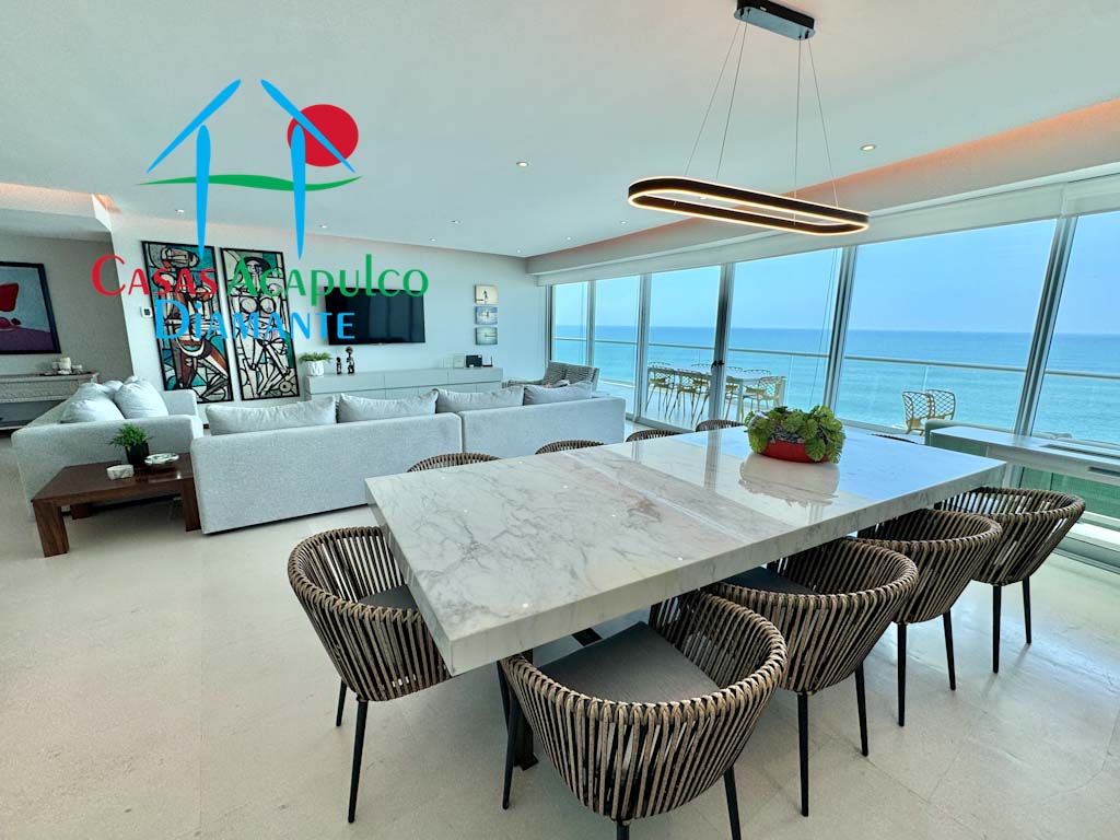 Península Tower F 22 - Estancia 3